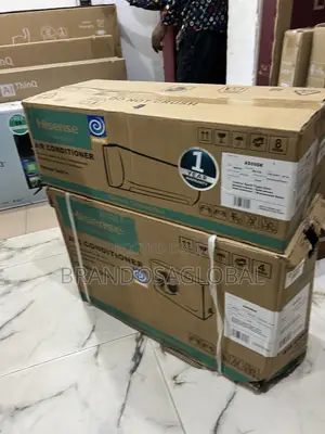 Hisense 1hp Inverter Ac – Turbo Mode Auto Restart