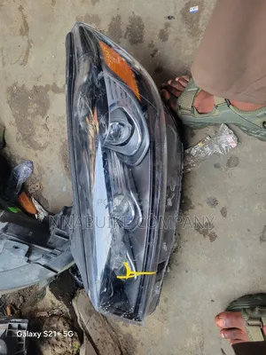 Kia Sorento Headlamp 2020