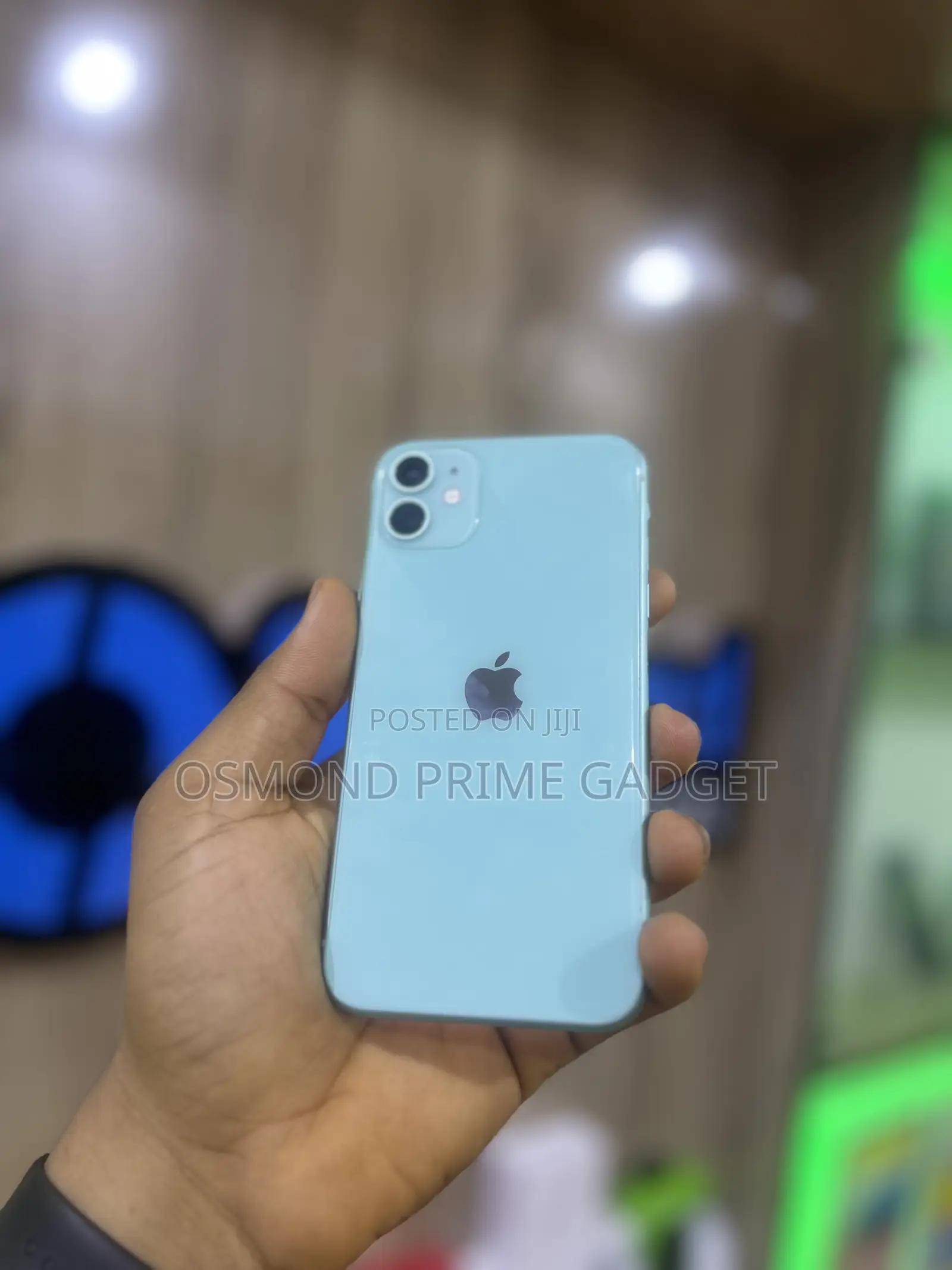 Apple iPhone 11 128 GB Blue