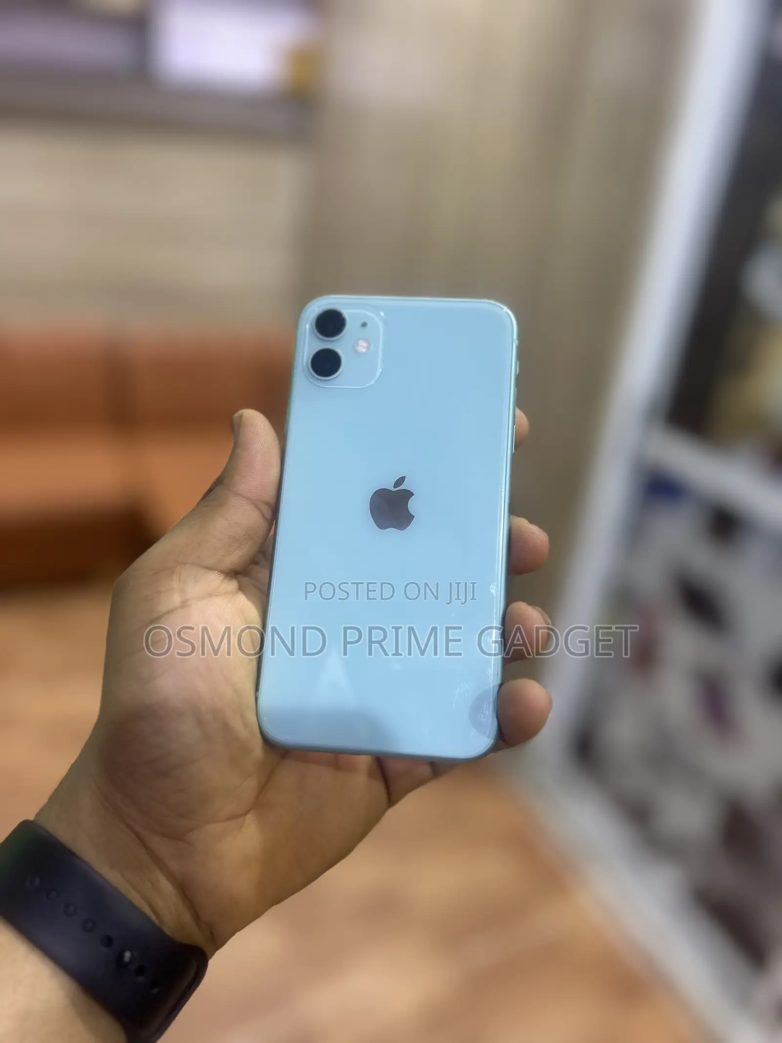 Apple iPhone 11 128 GB Blue