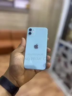Apple iPhone 11 128 GB Blue