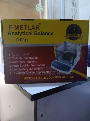 Weighing Balance