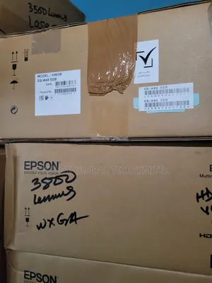 Epson Eb-W49 3800 Multimedia Projector
