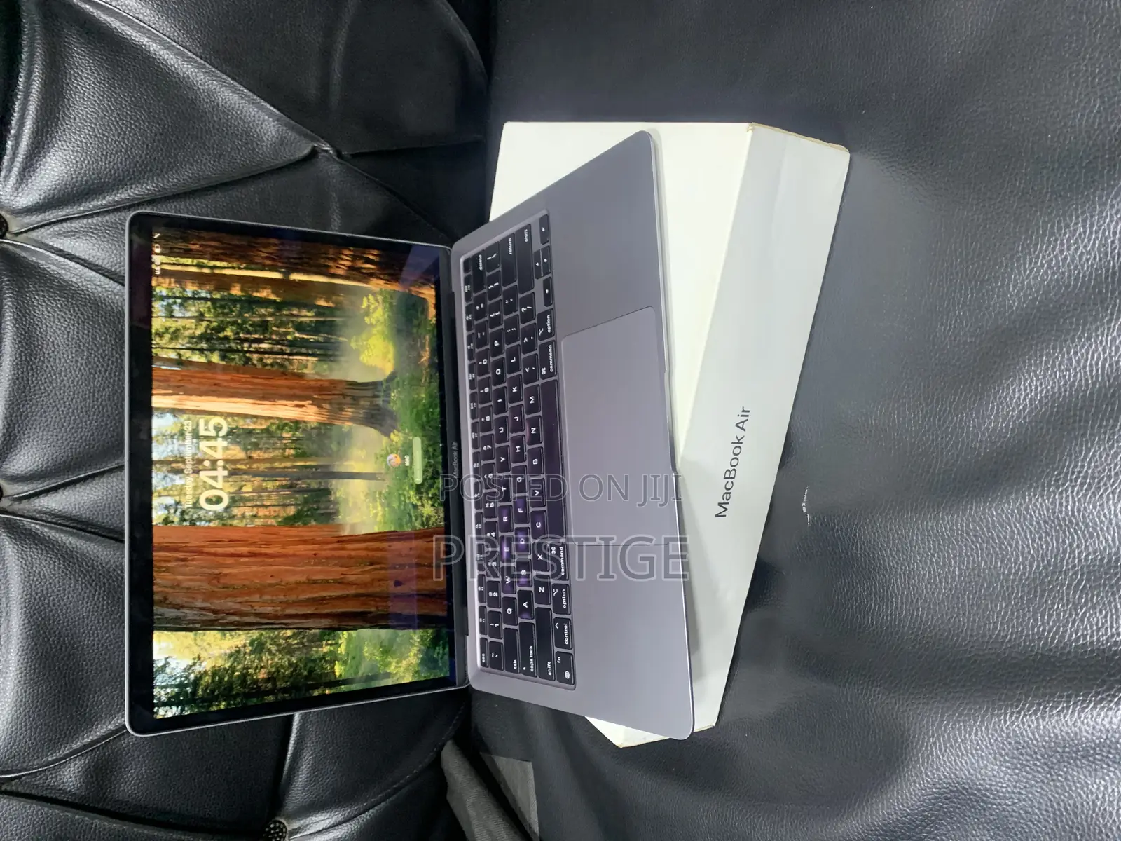 Laptop Apple MacBook Air 2020 8GB Apple M1 SSD 256GB