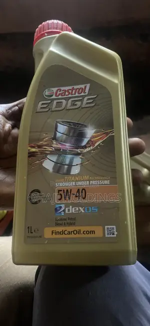 Castrol Edge