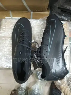 All Sizes of Soccer Boot Available