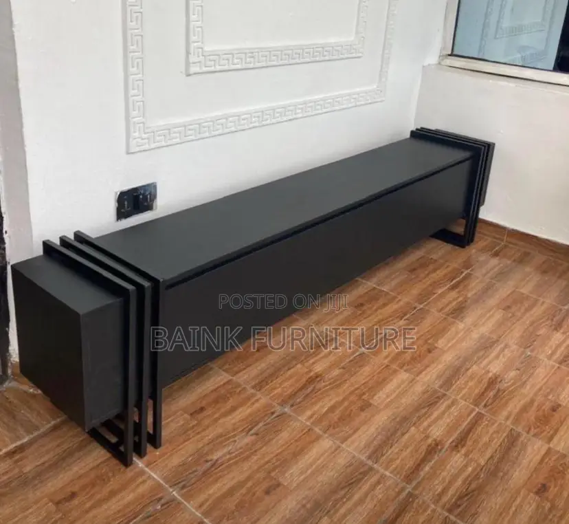 Down Box Tv Stand
