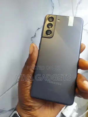 Samsung Galaxy S21 5G 128 GB Gray