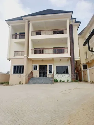 7bdrm Mansion in Asokoro Abuja for sale