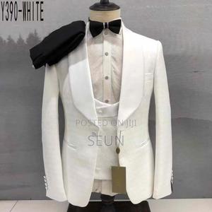 3 Piece Arare Men Suit for Rent