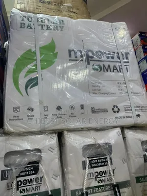220ah Battery M/Power Smart Tubular