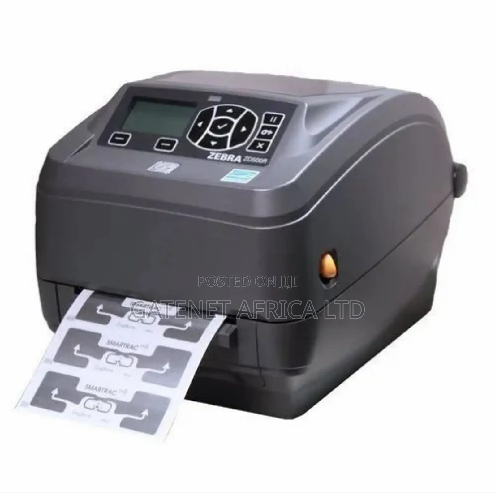 Zebra Zd500r Thermal Transfer Rfid Printer Label Printer