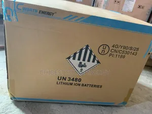 5kwh 24v Lithium Battery C Worth