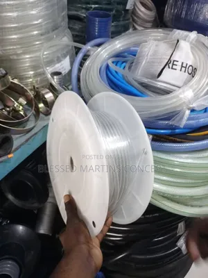 Pu Hose 8mm for Compressed Air, Oil and Water: Full Bundle 100 Meters