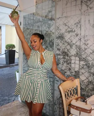 Sleeveless Shirt Dress | Chic Short Dress for Women