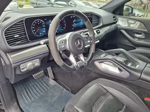 Mercedes-Benz GLE-Class AMG GLE 53 4MATIC 2021 Silver