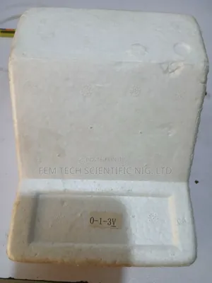 Voltmeter Laboratory Equipment