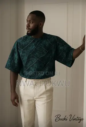 Quality Vintage Shirts and Plan Trouser