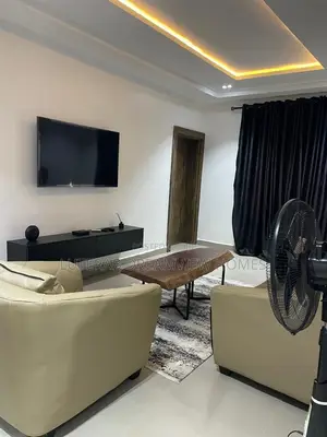 Furnished 1bdrm Block of Flats in Katampe Extension for rent