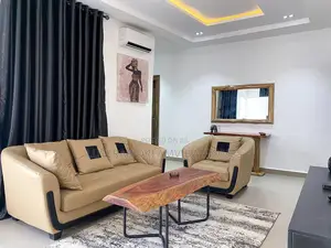 Furnished 1bdrm Block of Flats in Katampe Extension for rent