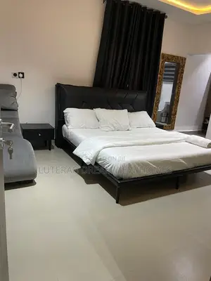 Furnished 1bdrm Block of Flats in Katampe Extension for rent