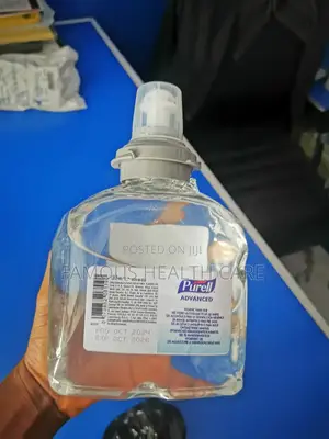Purell Sanitizer Refill