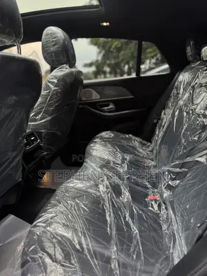 Mercedes-Benz GLE-Class 2021 Black