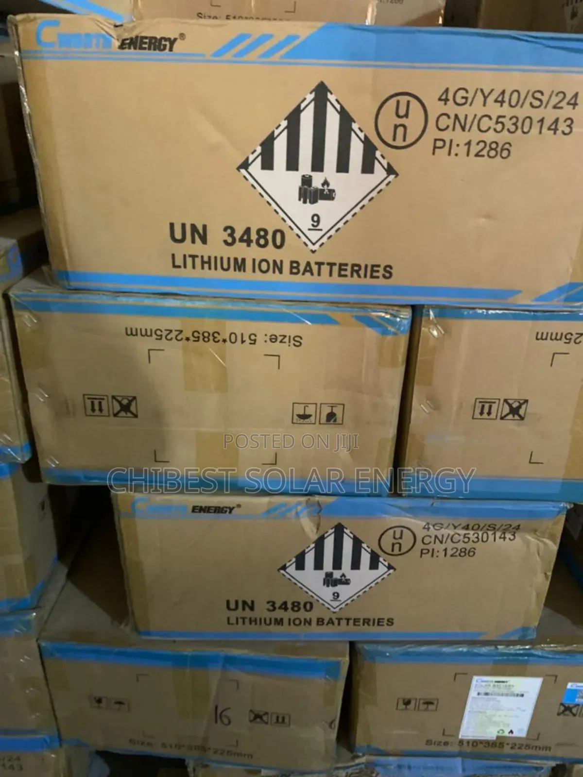 2.5kwh Lithium Battery C Worth