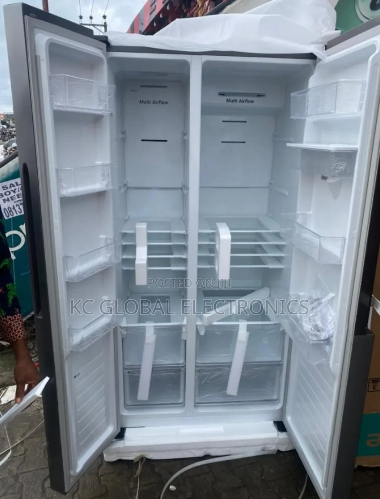 Hisense Freezer