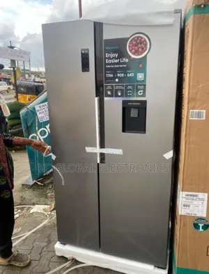 Hisense Freezer