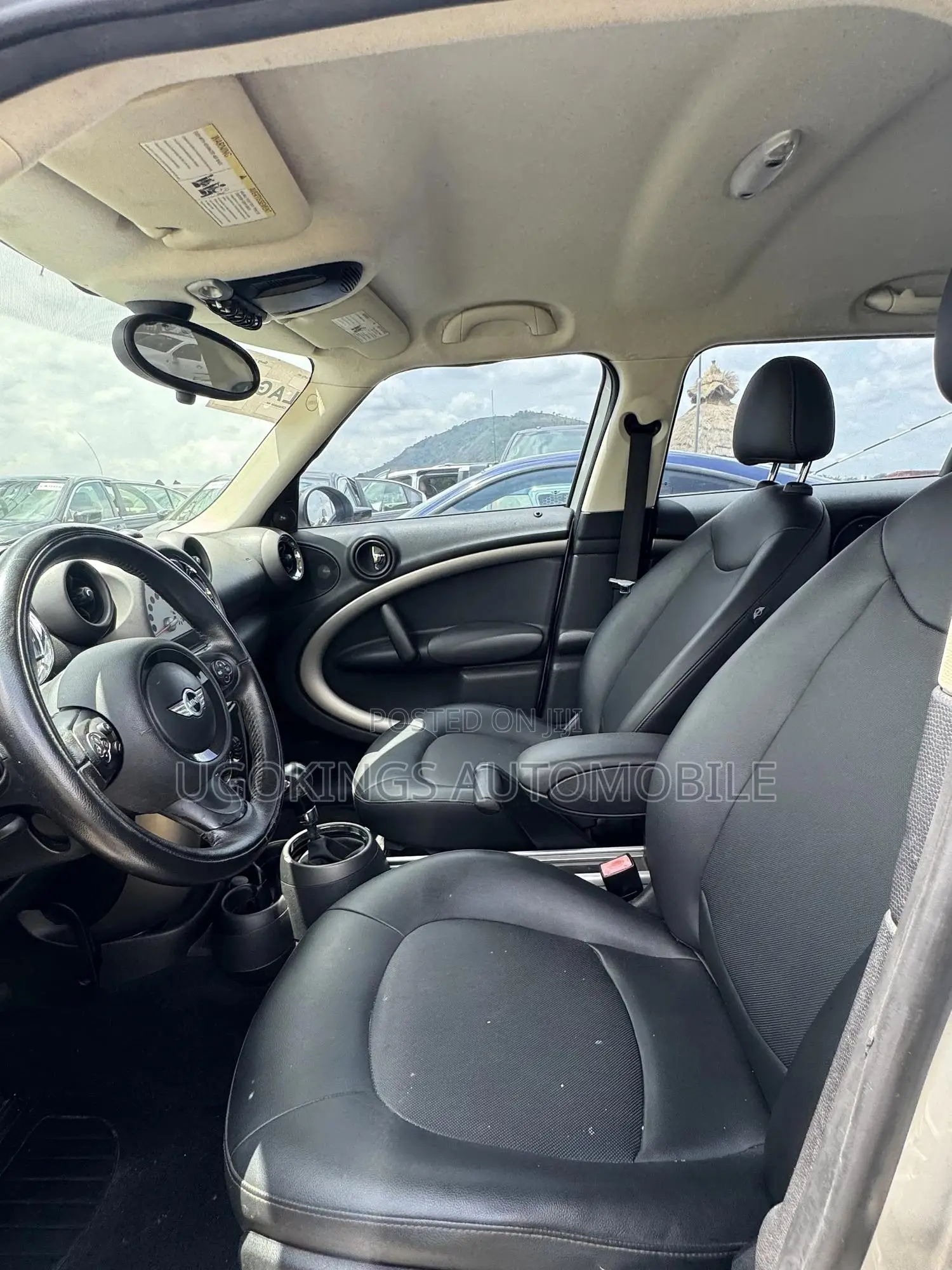 Mini Cooper 2014 Silver