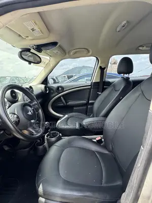 Mini Cooper 2014 Silver