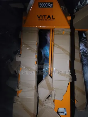 Hand Pallet Truck