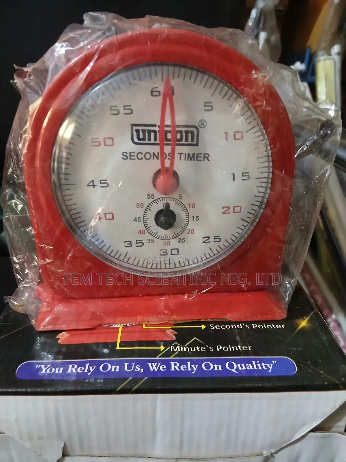 Stop Clock