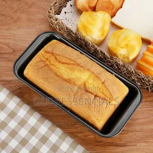 Aluminum Bread Pan