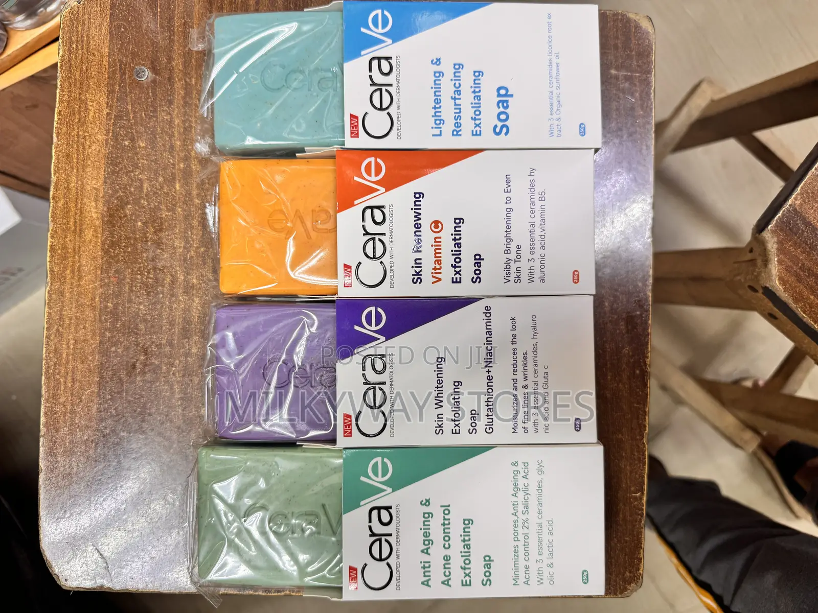 Cerave Soap
