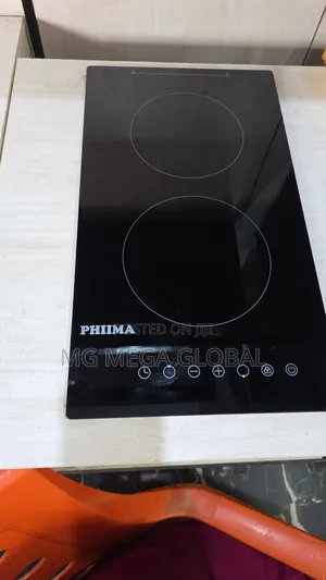 Phima Built in 2 Electric Burners