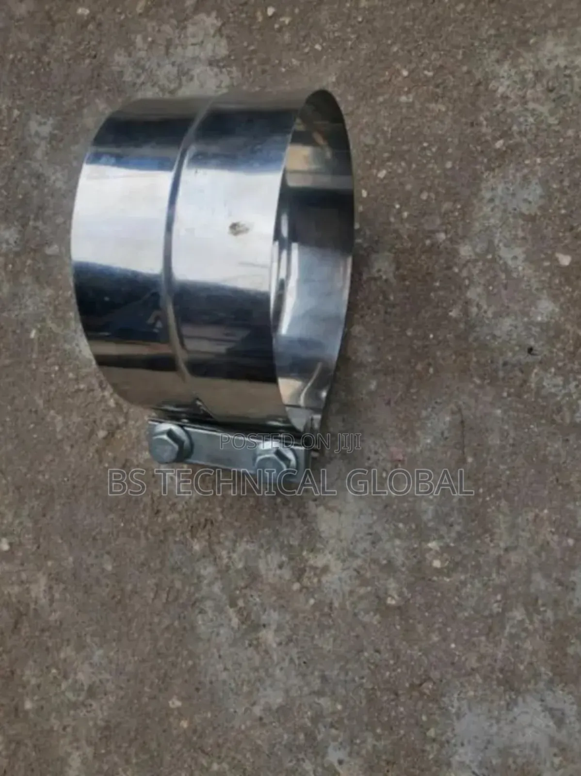 Exhaust Clamp