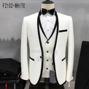 3 Piece Double Breasted Suit for Rent