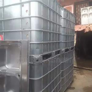 Rubber Tank