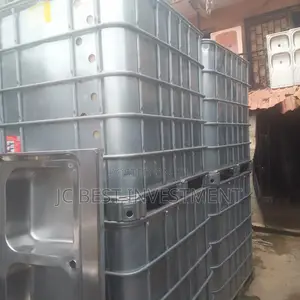 Rubber Tank