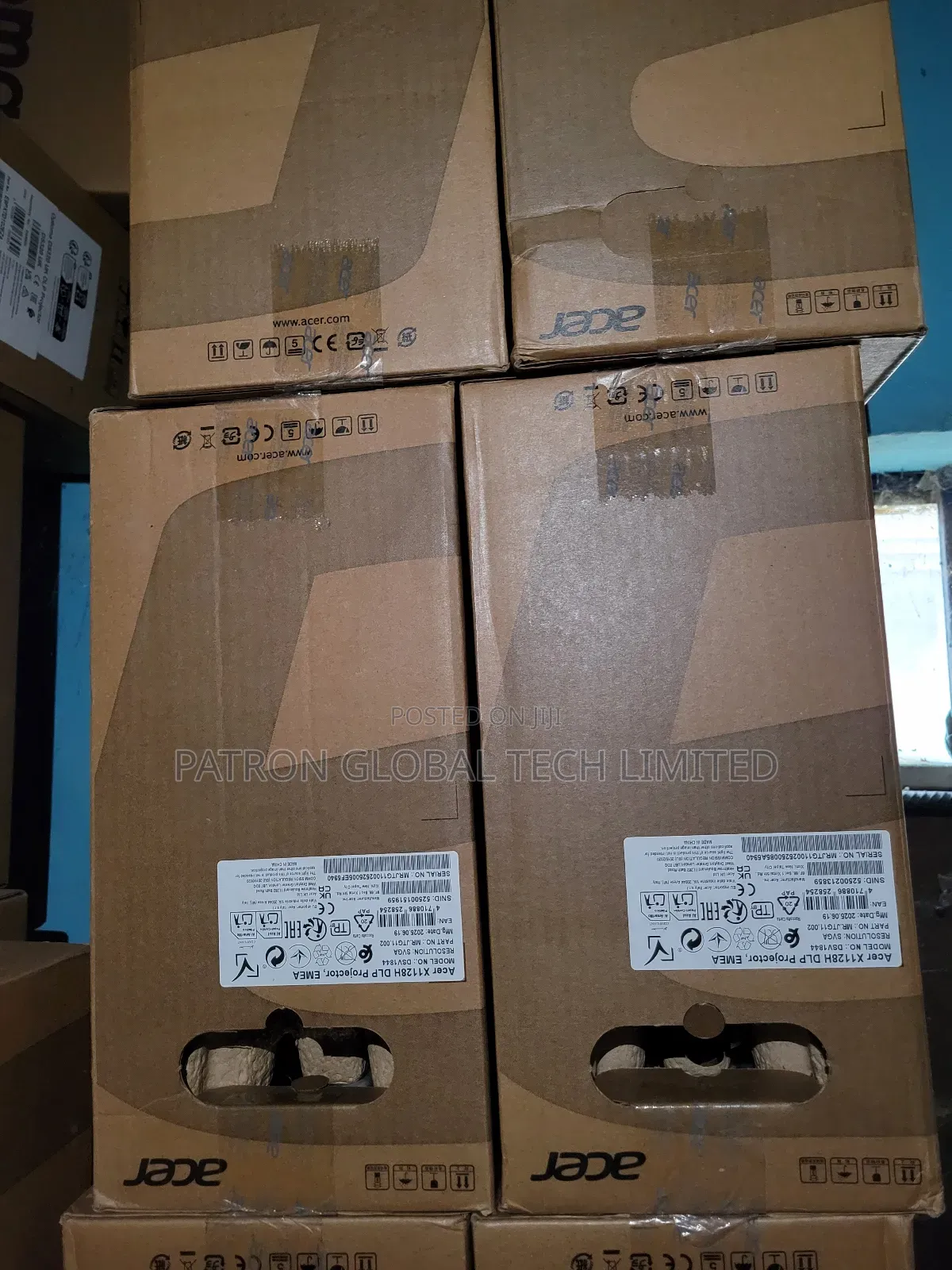 Epson Eb 260f