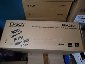 Epson Eb 260f