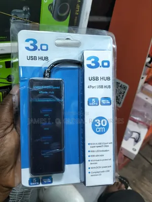 Usb Hub 3.0 4 Port