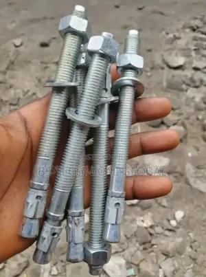 M12 X 180 Anchor Bolt