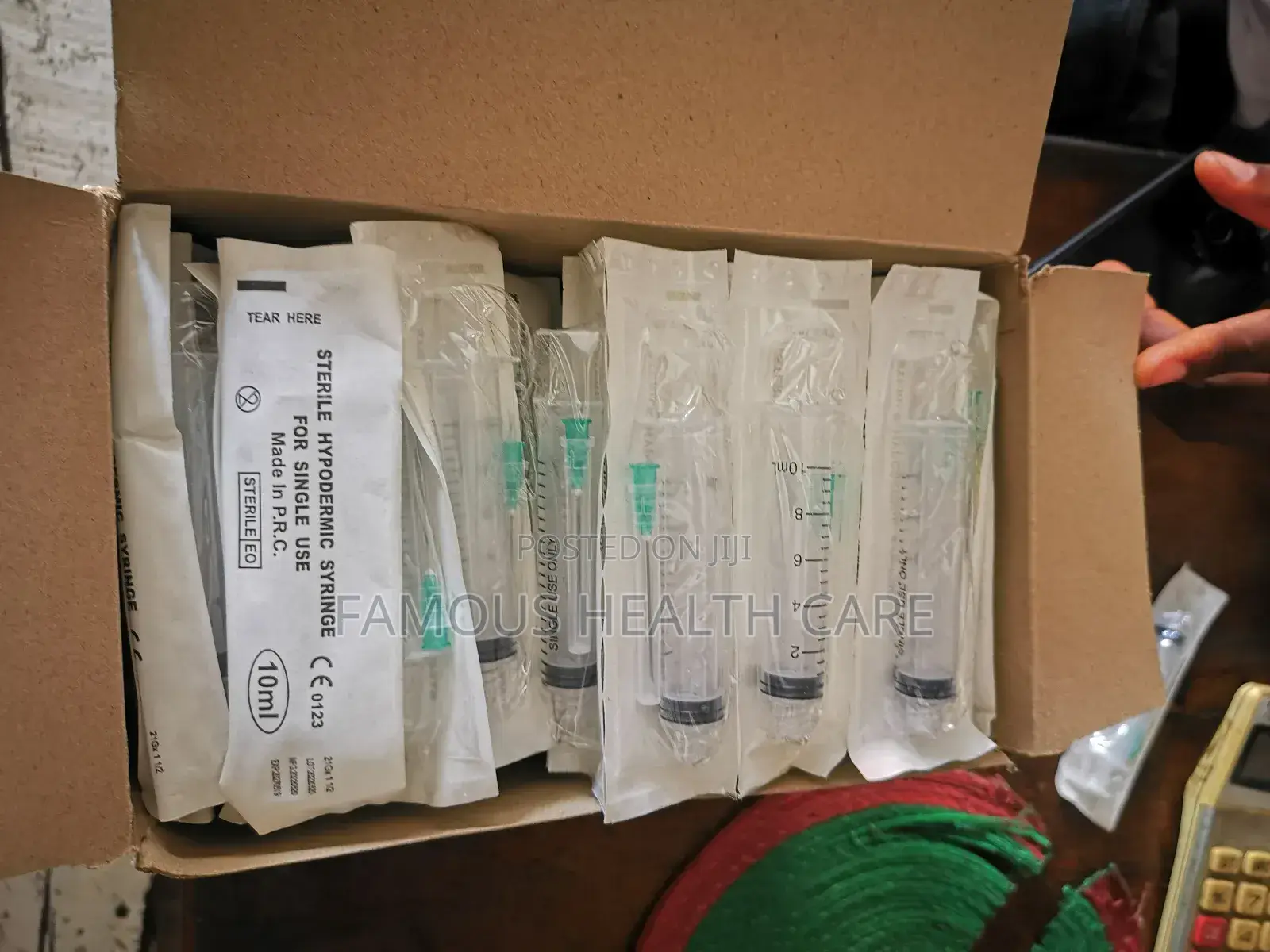 Luer Lock 10ml