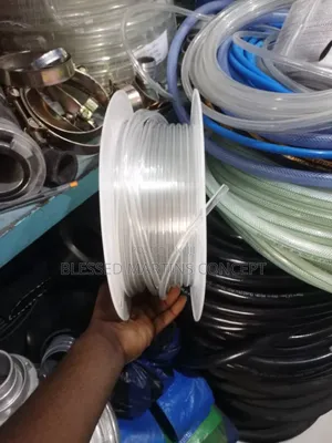 Pu Hose 12mm Use for Compressed Air,Water and Oil: Bundle 100 Meters