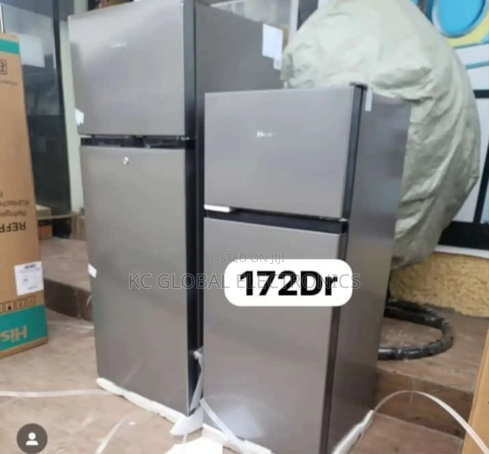 Hisense Refrigerator