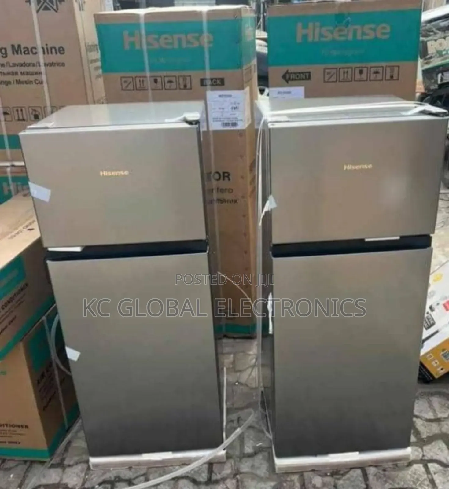 Hisense Refrigerator