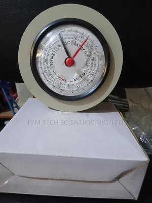 Barometer Laboratory Equipment